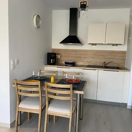 Modern Apartment, Pool, Residence, Close To Port 圣罗兰度瓦