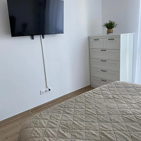 Modern Apartment, Pool, Residence, Close To Port 公寓 圣罗兰度瓦